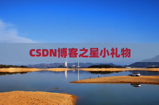 CSDN博客之星小礼物
